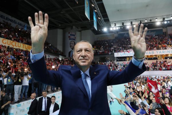 ABD'li Newsweek'ten Türkiye hakkında küstah analiz
