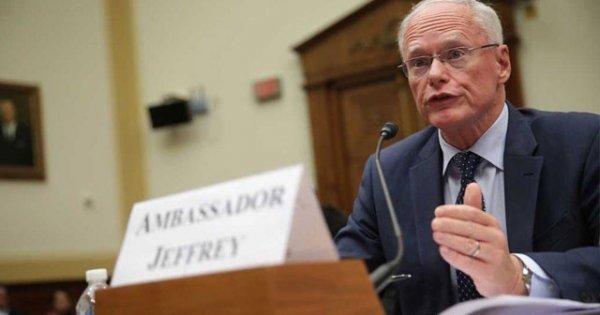 ABD'nin yeni Suriye özel temsilcisi James Jeffrey oldu