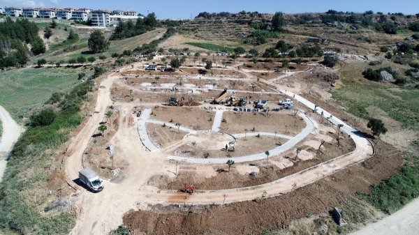 Adana'da Mangal Park projesi