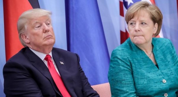 Almanya'dan ABD ile ters düşecek açıklama
