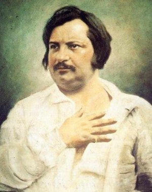 Balzac'tan aşkın duygusunu tanımlayan 14 alıntı