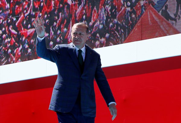 Başkan Erdoğan'ın ziyaret edeceği iller