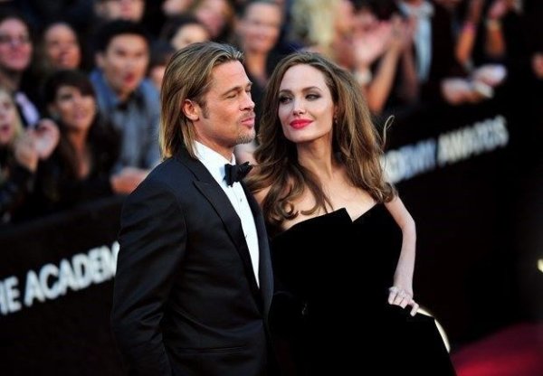 Brad Pitt: Jolie'nin yaptıkları iğrenç