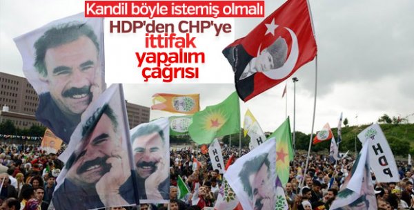 CHP-HDP ittifakı sorulunca Faik Öztrak zor anlar yaşadı