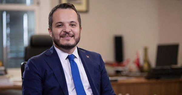 Cumhurbaşkanlığı Yatırım Ofisi Başkanı Arda Ermut oldu