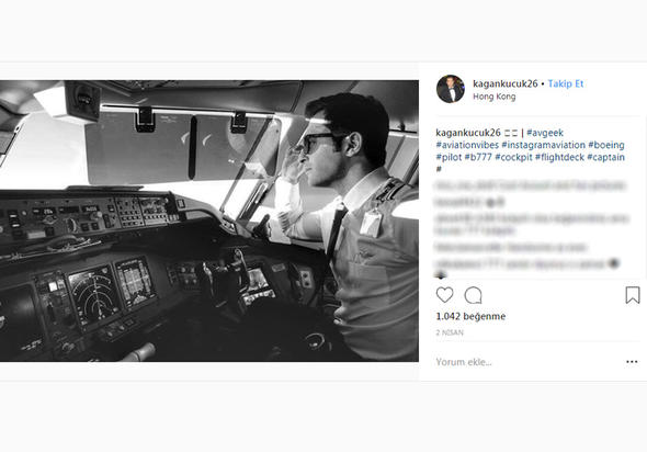 En yakışıklı Türk pilotlar Sosyal medyada ses getirdiler