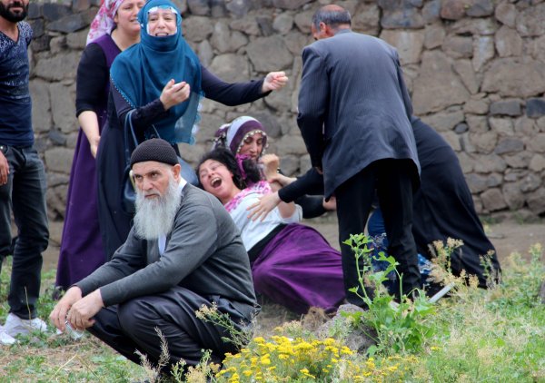 Erzurum'da mahalle kavgası: 10 yaralı