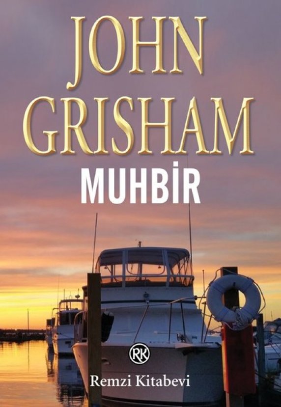 Muhbir - John Ray Grisham