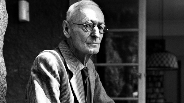 Bilge yazar Hermann Hesse'den insana ayna tutan 17 özel alıntı
