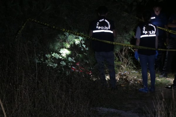 İstanbul'da erkek cesedi bulundu