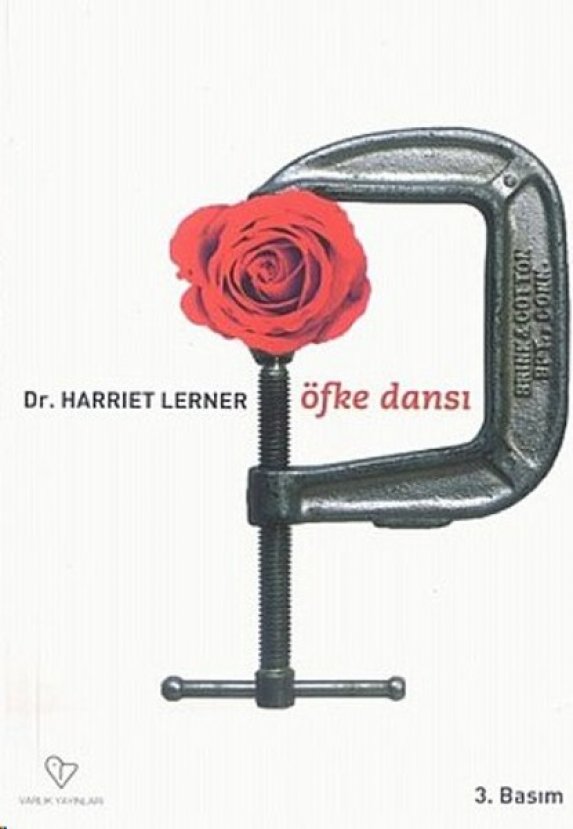 Öfkenin Dansı - Dr. Harriet Lerner