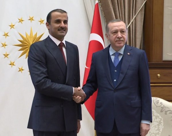 Katar'ın Türkiye'ye yatırımı Arap medyasını kızdırdı