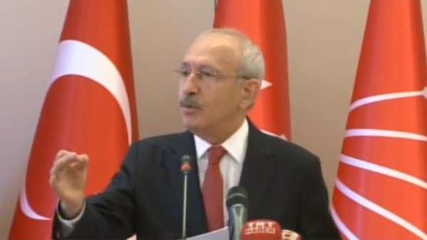Kemal Kılıçdaroğlu ülke gündemini hatırladı