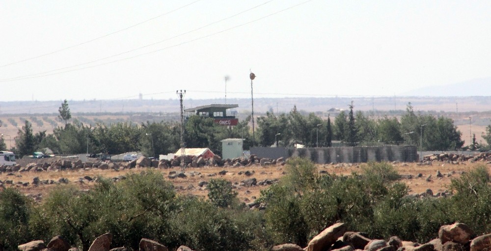 Kilis ’in Suriye sınırı özel güvenlik bölgesi ilan edildi