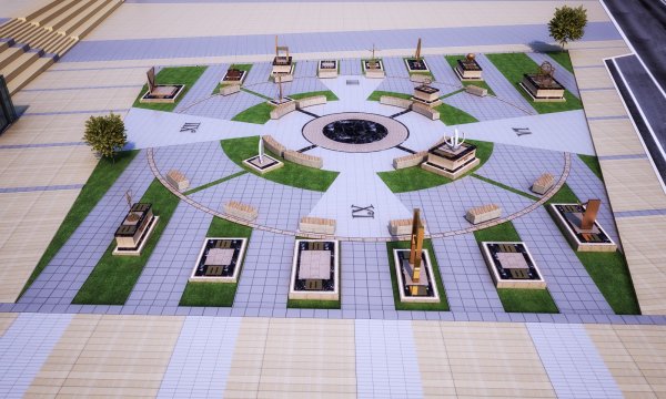Kırşehir sembolünün yanına astronomi parkı yapılıyor