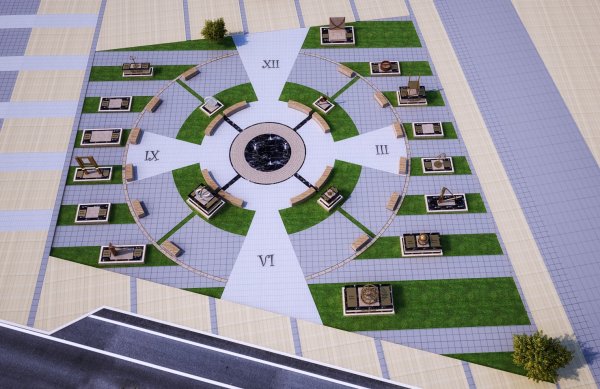Kırşehir sembolünün yanına astronomi parkı yapılıyor