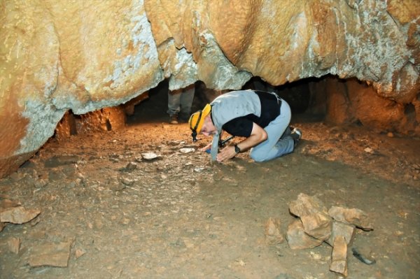 Kunav Mağarası ziyarete açıldı