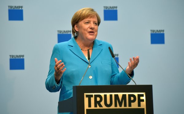 Merkel ’s statements about the historic summit