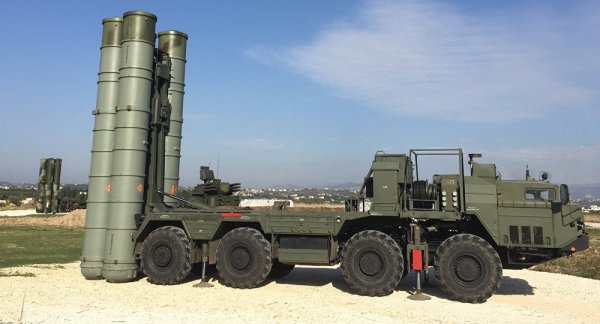 Russia will deliver S-400 systems to Turkey in 2019