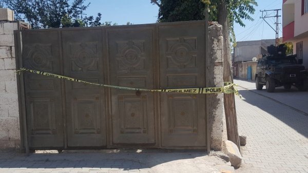 Şanlıurfa'da bakkalı 50 lira için öldürüp betona gömdü