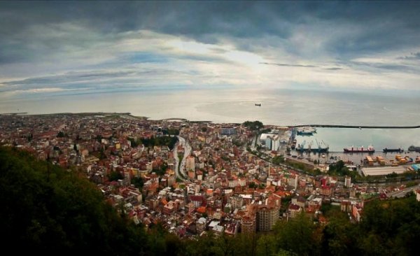 Yabancı yatırımcılar Karadeniz'den ev alıyor