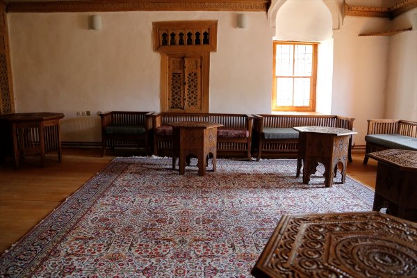 Tarihi Osmanlı Evi ziyaretçilerini bekliyor