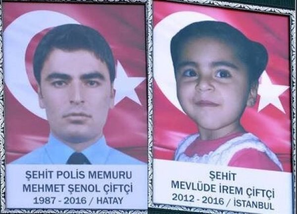 Terör örgütü PKK'nın katlettiği çocuklar