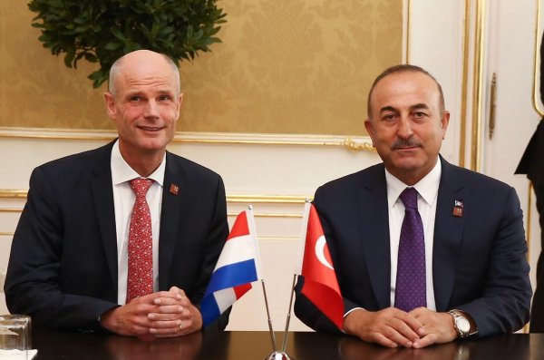Türkiye-Hollanda ilişkilerinde yeni dönem
