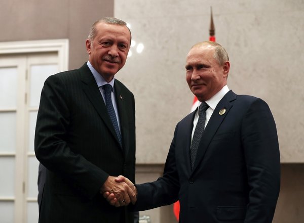 Türkiye ve Rusya ortak savaş uçağı üretebilir
