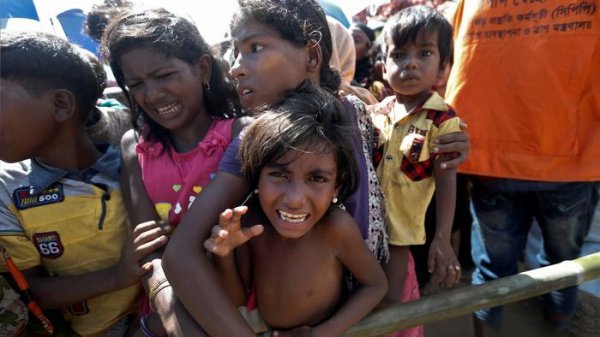 UNICEF: Rohingya çocuklar kayıp bir nesle dönüşüyor