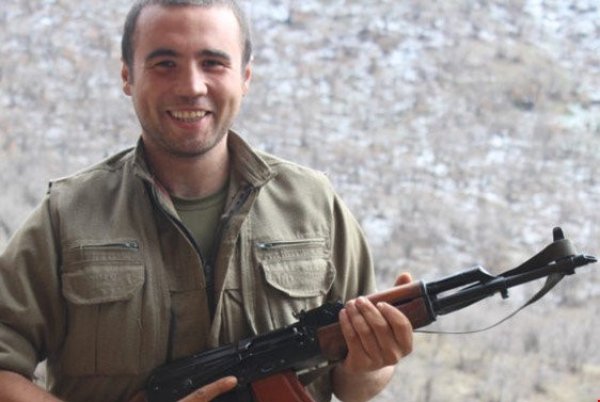 Üniversiteyi bırakıp PKK'ya katılan terörist öldürüldü
