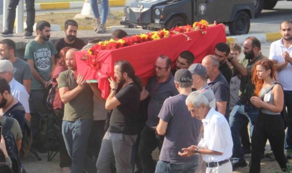 Üniversiteyi bırakıp PKK'ya katılan terörist öldürüldü
