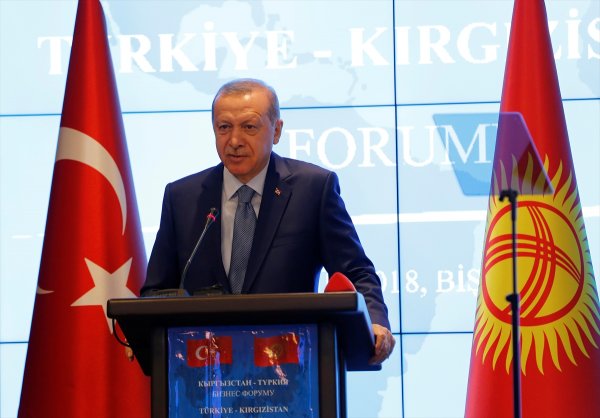 Erdoğan: FETÖ'nün hiçbir dost ülkede olmasını istemiyoruz