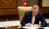 Başkan Erdoğan'ın Yaptığı Atamalar Resmi Gazete'de Yayımlandı