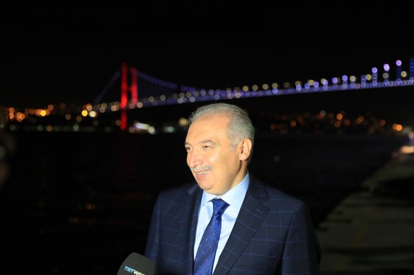 İstanbul hafta sonu 'suya spora dokunacak'