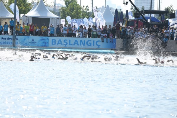 İstanbul Uluslararası Su Sporları Festivali başlıyor