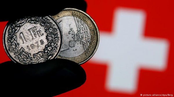 İsviçre ekonomisi büyüyor