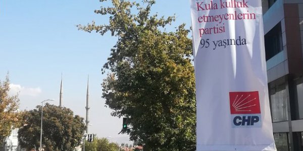 İzmir Büyükşehir Belediyesi Kılıçdaroğlu'nu görmedi