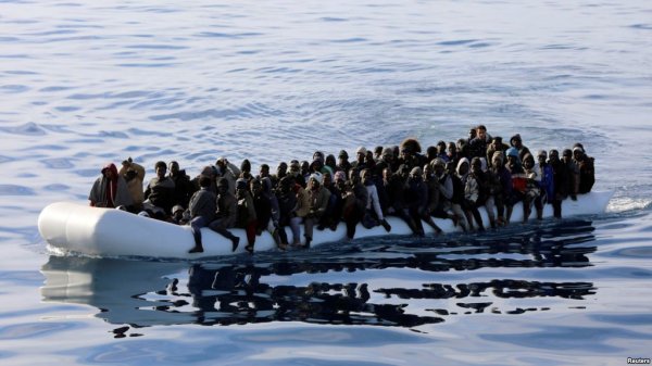 Libya açıklarında 100’den fazla göçmen öldü