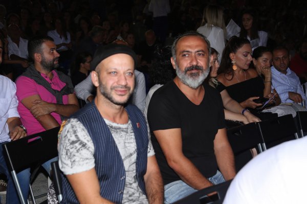Mehmet Erdem ve Rubato ile müzik dolu gece