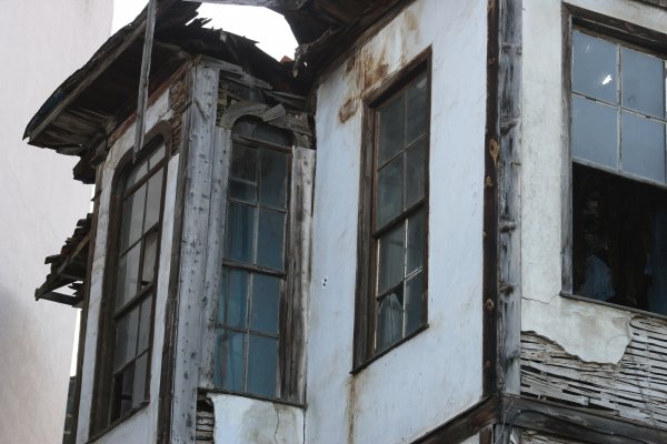 Ordu’da 30 tarihi ev restore ediliyor