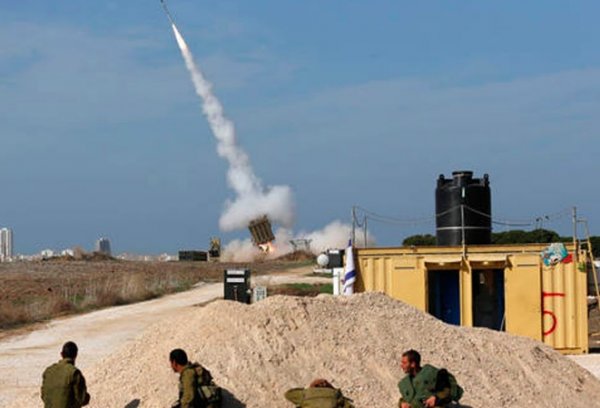 Suudi Arabistan İsrail'den hava savunma sistemi aldı