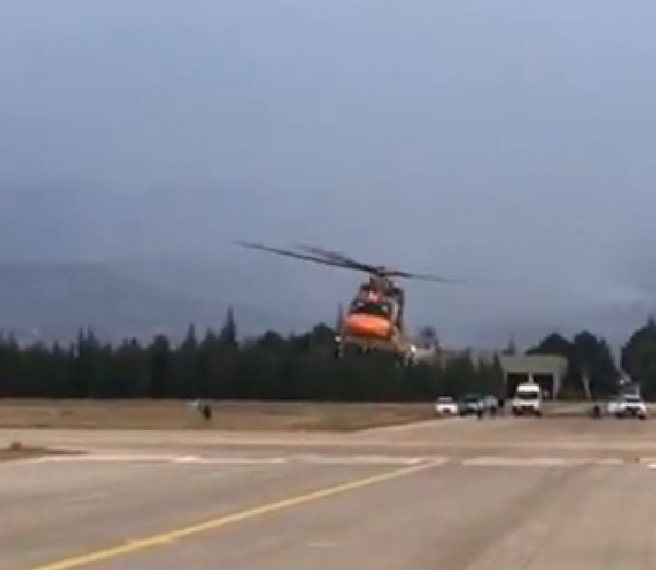 T625 Genel Maksat Helikopteri ilk uçuşu yaptı