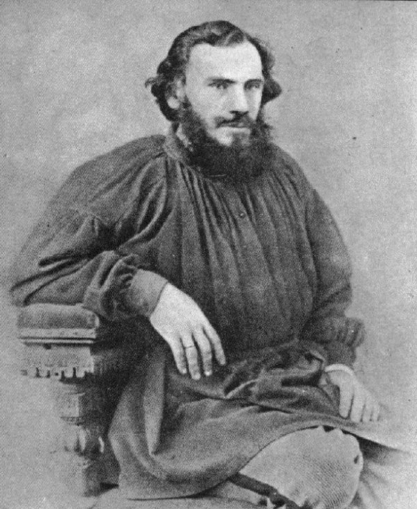 Tolstoy'dan insana ve yaşama dair 16 alıntı