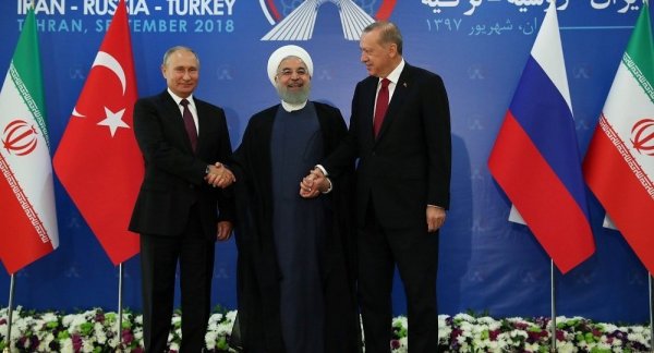 Türkiye-İran-Rusya arasında yerel para birimiyle ticaret