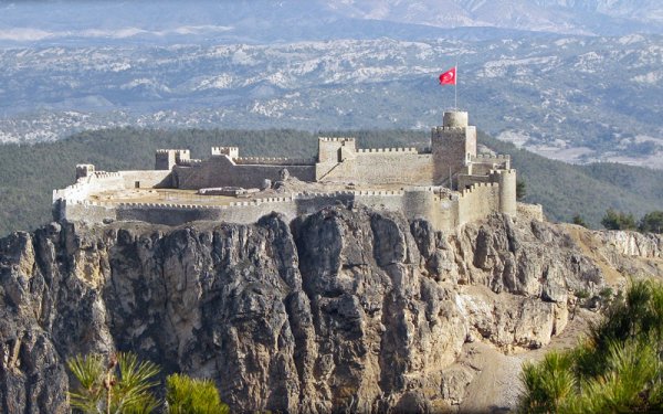 Türkiye’nin en iyi 13 kalesi
