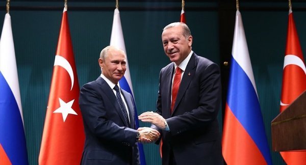 UN envoy urges Erdoğan and Putin to discuss Idlib