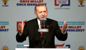 Cumhurbaşkanı Erdoğan, 40 Belediye Başkan Adayını Açıkladı