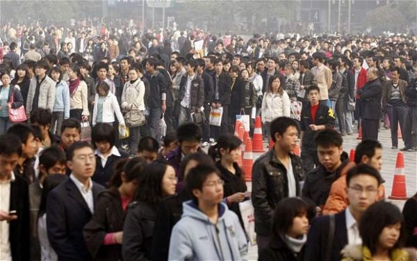Çin'de sivillere sosyal davranış puanı verilecek