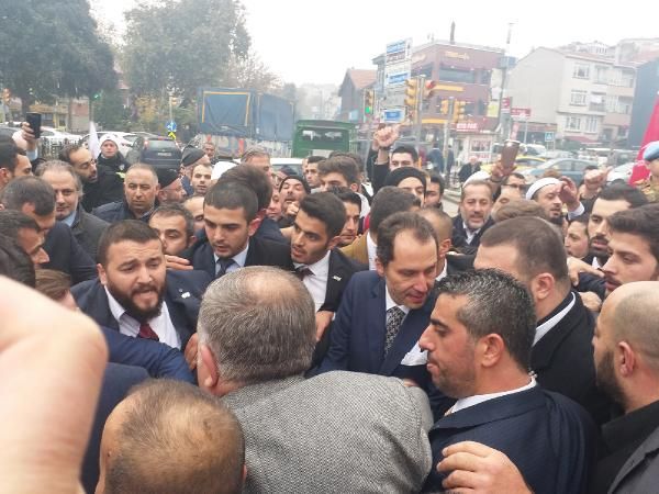 Fatih Erbakan: Tek başına iktidar olacağız